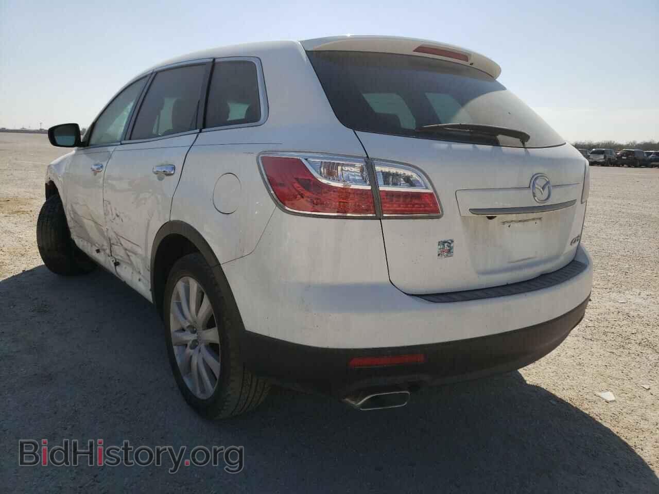 2010 MAZDA CX-9 - VIN: JM3TB2MA8A0236099 - Фото 3