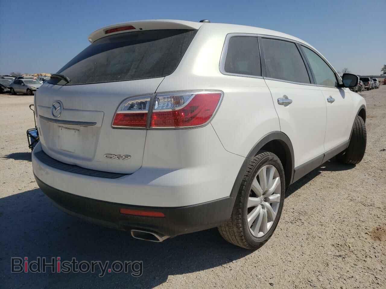 2010 MAZDA CX-9 - VIN: JM3TB2MA8A0236099 - Фото 4