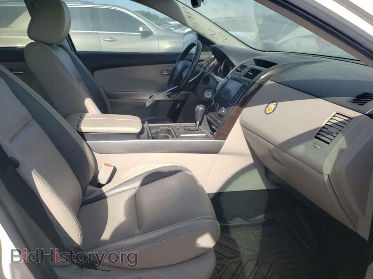 2010 MAZDA CX-9 - VIN: JM3TB2MA8A0236099 - Фото 5