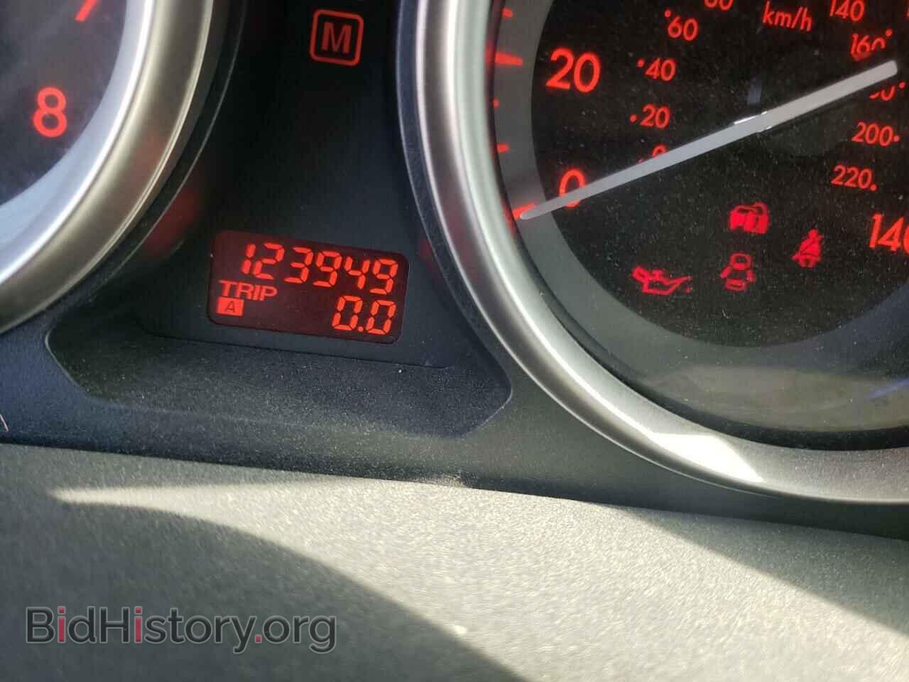 2010 MAZDA CX-9 - VIN: JM3TB2MA8A0236099 - Фото 8