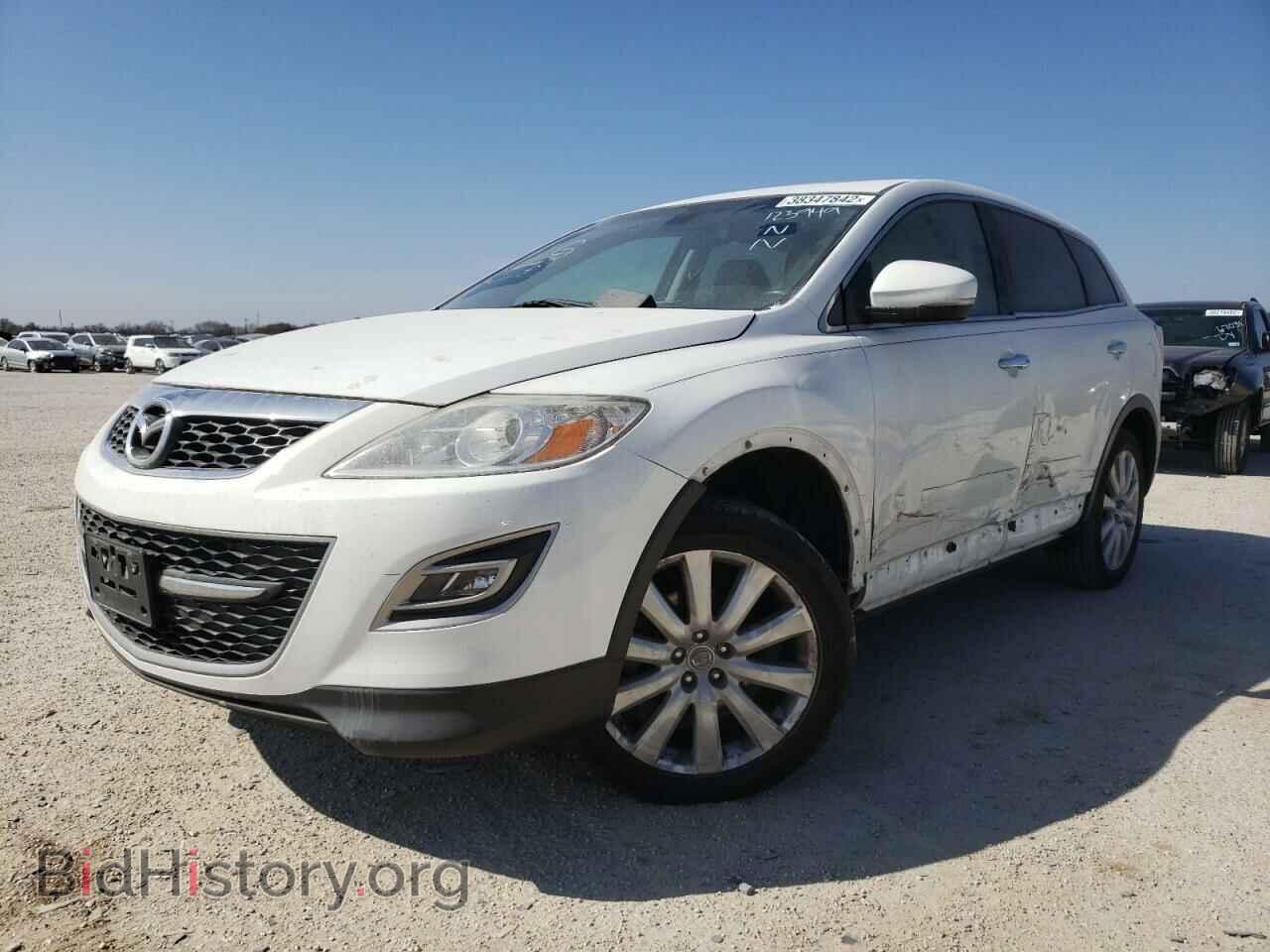 2010 MAZDA CX-9 - VIN: JM3TB2MA8A0236099 - Фото 9