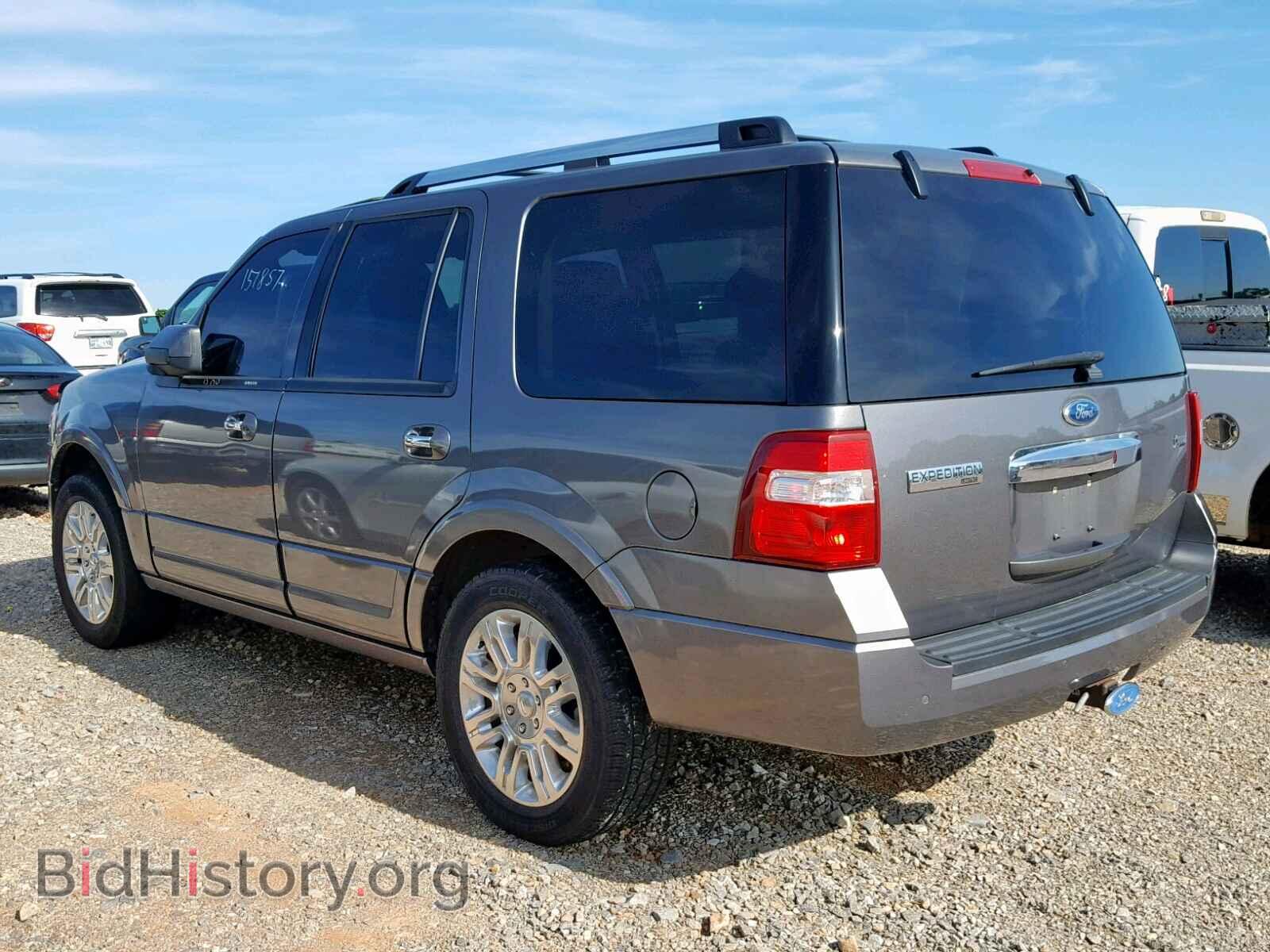 2011 FORD EXPEDITION - VIN: 1FMJU1K55BEF08313 - Фото 3