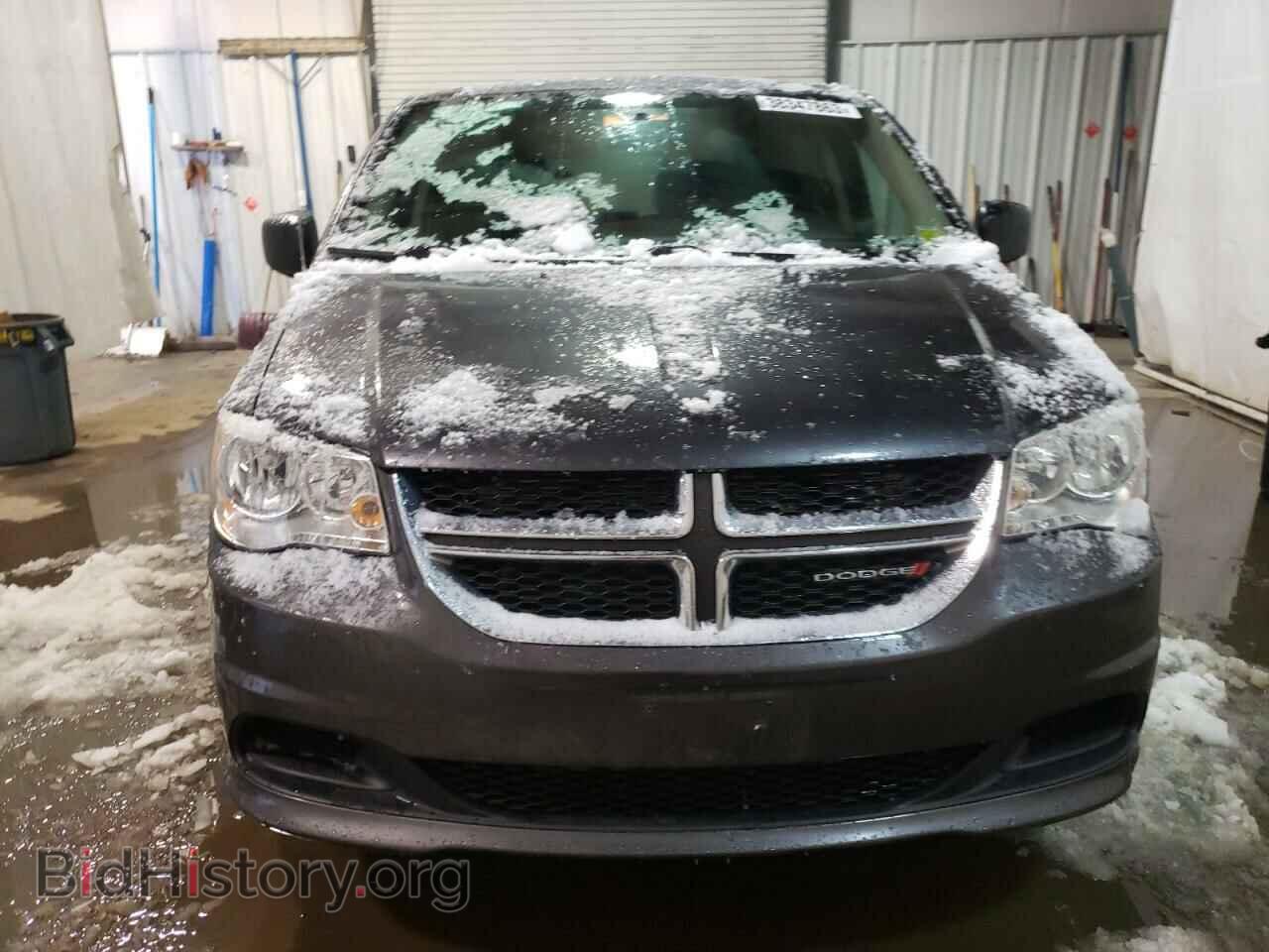 2018 DODGE CARAVAN - VIN: 2C4RDGBG7JR150855 - Фото 5