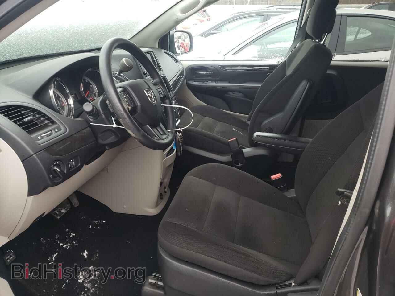 2018 DODGE CARAVAN - VIN: 2C4RDGBG7JR150855 - Фото 7