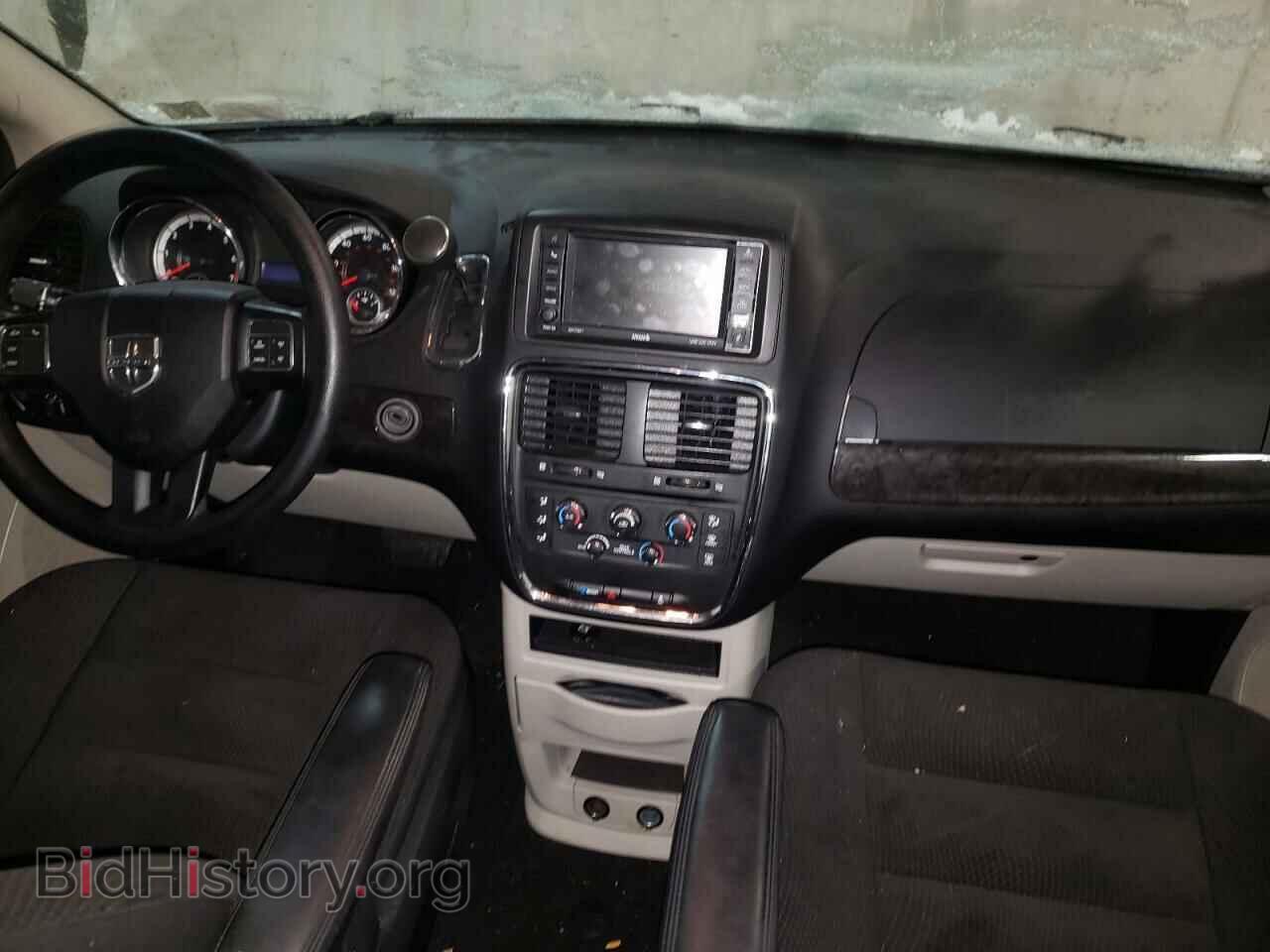 2018 DODGE CARAVAN - VIN: 2C4RDGBG7JR150855 - Фото 8