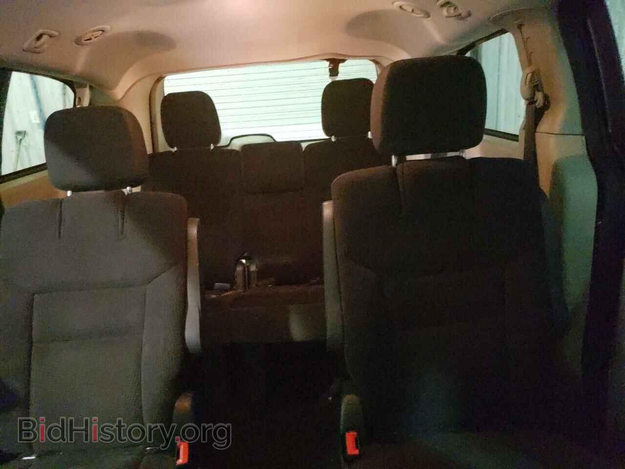 2018 DODGE CARAVAN - VIN: 2C4RDGBG7JR150855 - Фото 10
