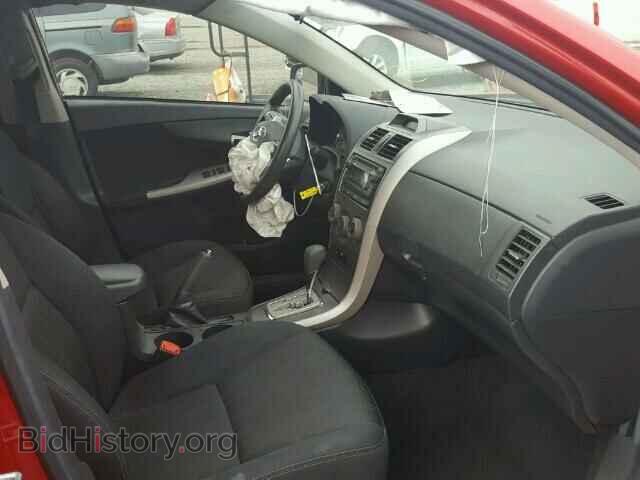 2012 TOYOTA COROLLA - VIN: 2T1BU4EE5CC800473 - Фото 5