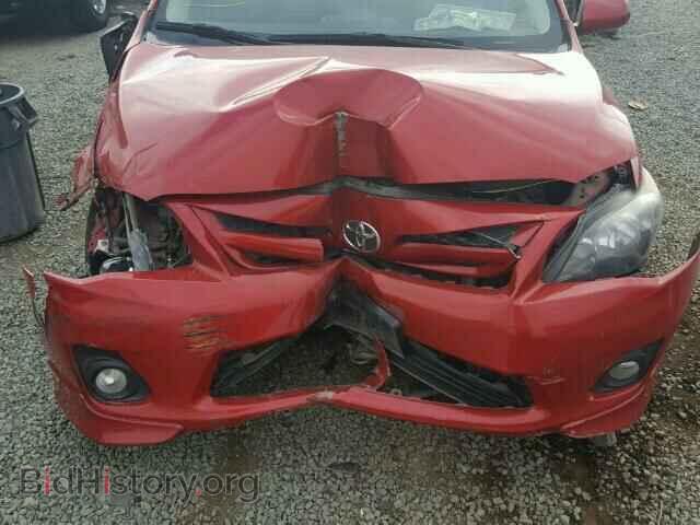 2012 TOYOTA COROLLA - VIN: 2T1BU4EE5CC800473 - Фото 7