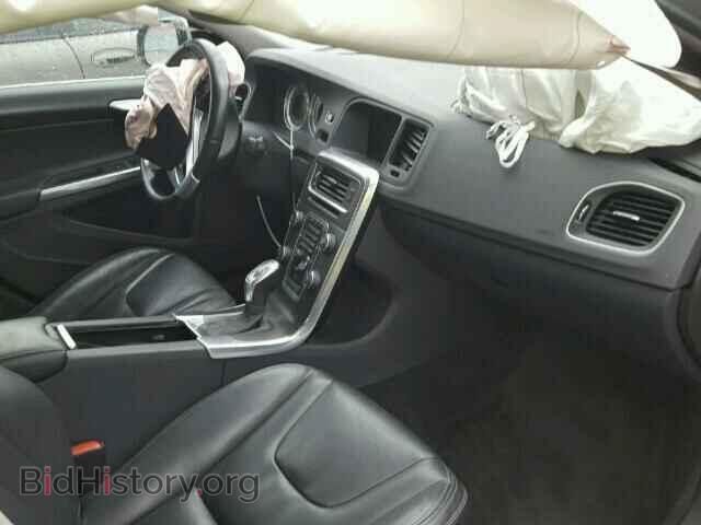 2013 VOLVO S60 - VIN: YV1612FS7D2187771 - Фото 5