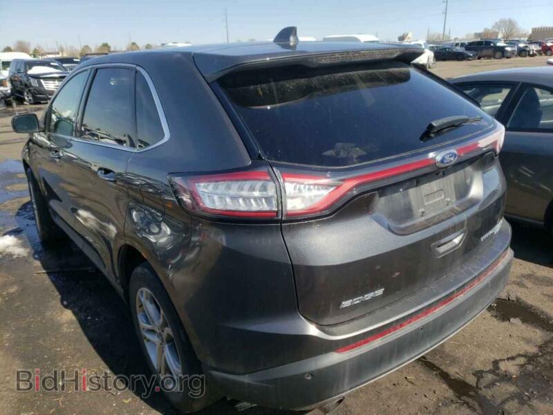 2016 Ford EDGE (VIN 2FMPK4K97GBB44466) — photo 3 of 10