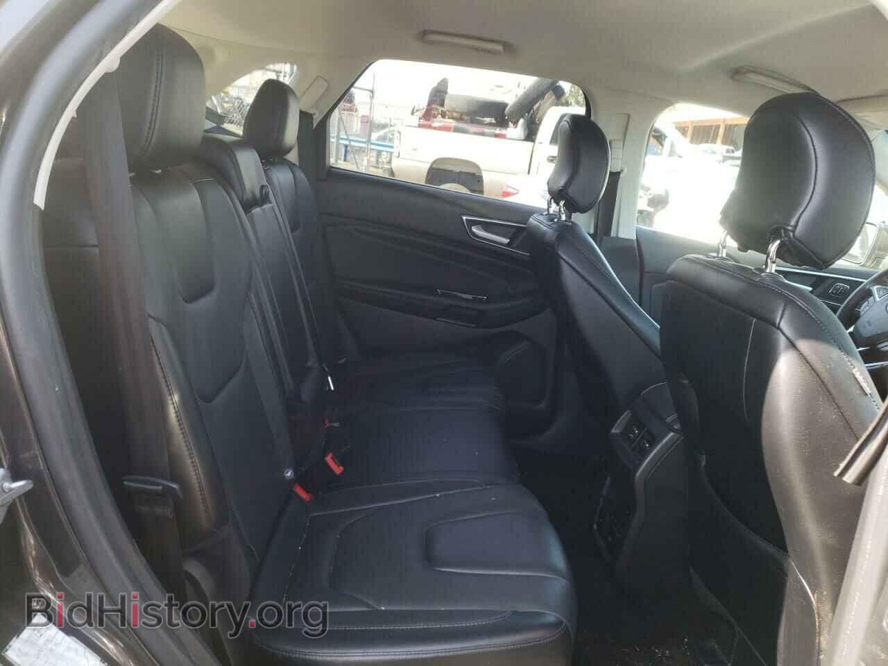2016 FORD EDGE - VIN: 2FMPK4K97GBB44466 - Фото 6