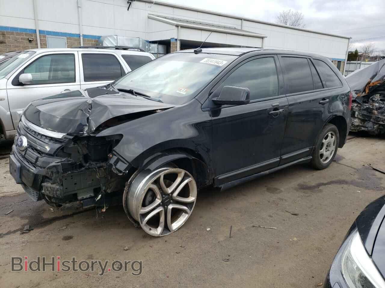 Photo 2FMDK4AK0BBA29742 - FORD EDGE 2011