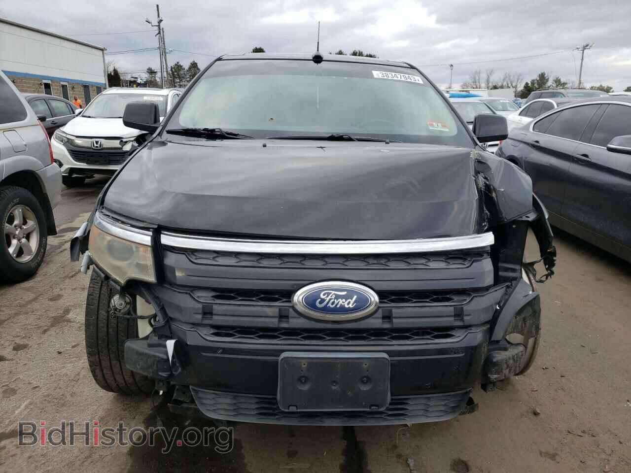 2011 FORD EDGE - VIN: 2FMDK4AK0BBA29742 - Фото 5