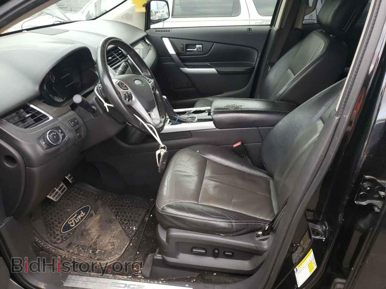 2011 FORD EDGE - VIN: 2FMDK4AK0BBA29742 - Фото 7