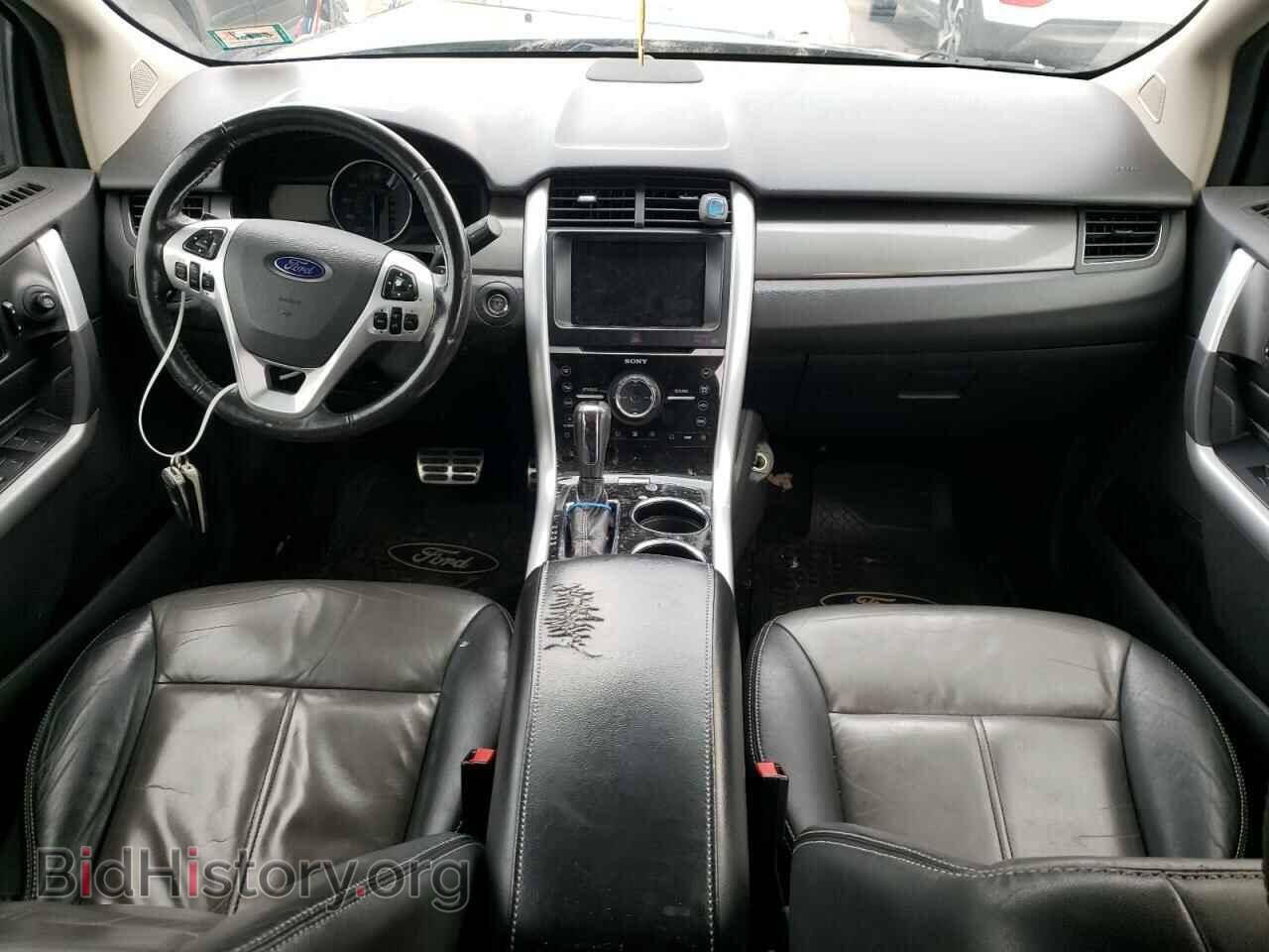 2011 FORD EDGE - VIN: 2FMDK4AK0BBA29742 - Фото 8