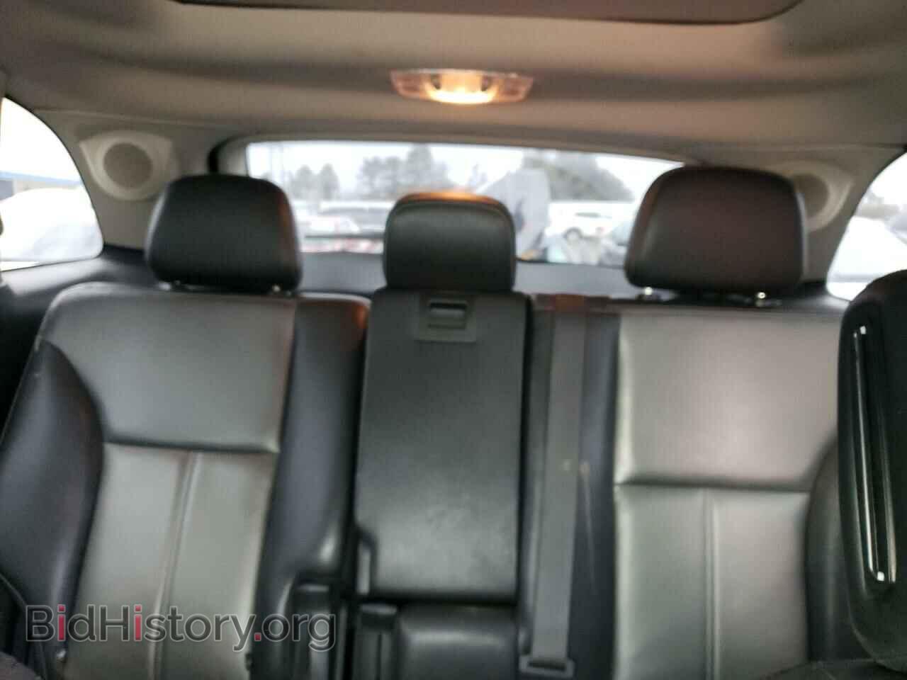 2011 FORD EDGE - VIN: 2FMDK4AK0BBA29742 - Фото 10