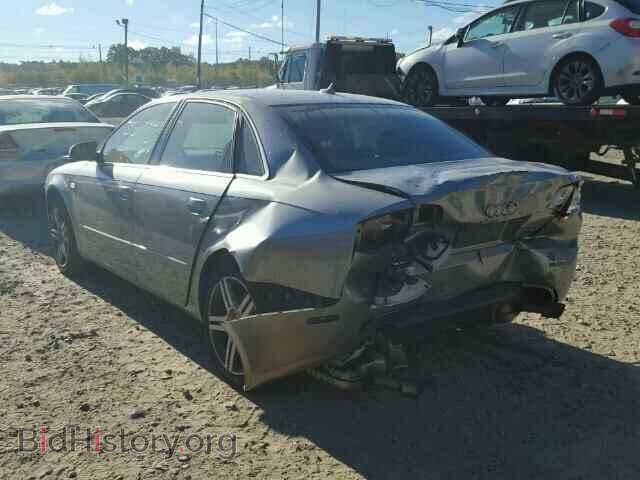 2007 AUDI A4 - VIN: WAUDF78E77A051649 - Photo 3