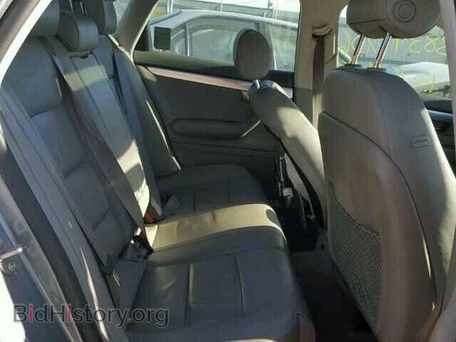 2007 AUDI A4 - VIN: WAUDF78E77A051649 - Photo 6