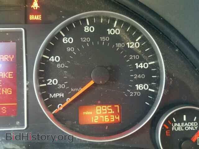 2007 AUDI A4 - VIN: WAUDF78E77A051649 - Photo 8