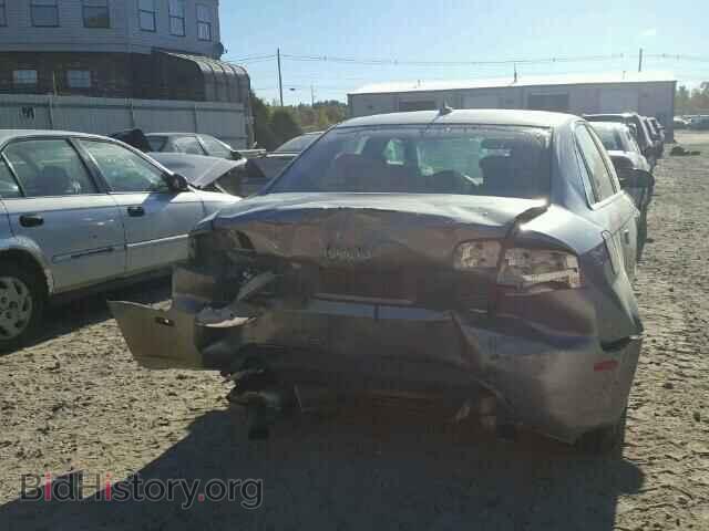 2007 AUDI A4 - VIN: WAUDF78E77A051649 - Photo 9