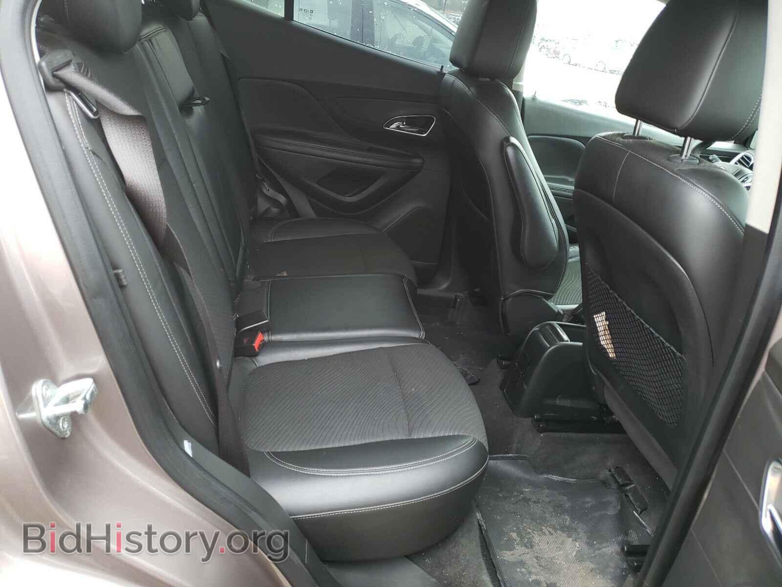 2013 BUICK ENCORE - VIN: KL4CJBSB4DB189986 - Фото 6