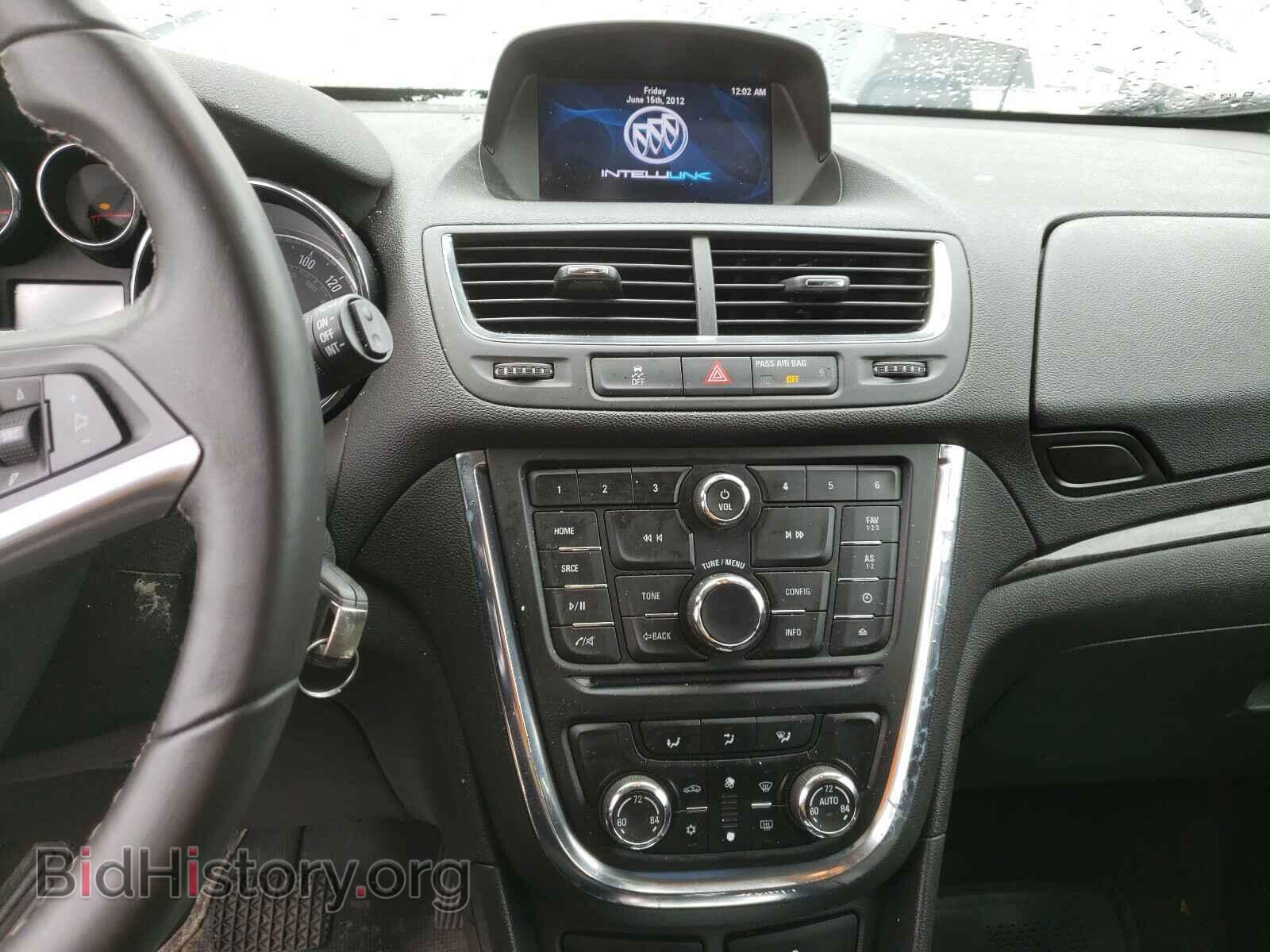 2013 BUICK ENCORE - VIN: KL4CJBSB4DB189986 - Фото 9