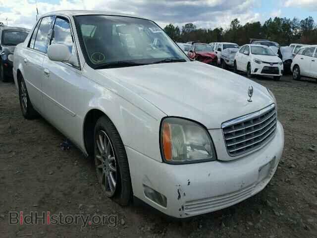Photo 1G6KD54Y44U168672 - CADILLAC DEVILLE 2004