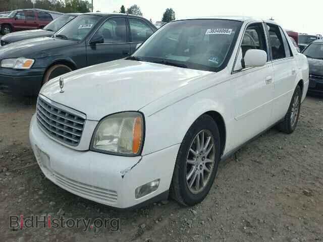 2004 CADILLAC DEVILLE - VIN: 1G6KD54Y44U168672 - Фото 2