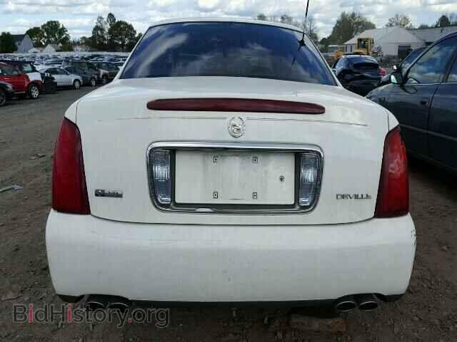 2004 CADILLAC DEVILLE - VIN: 1G6KD54Y44U168672 - Фото 9