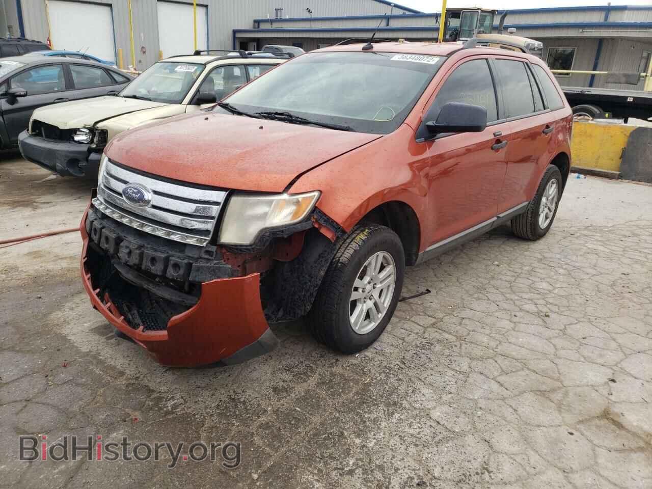 2007 FORD EDGE - VIN: 2FMDK36C57BA69219 - Фото 2