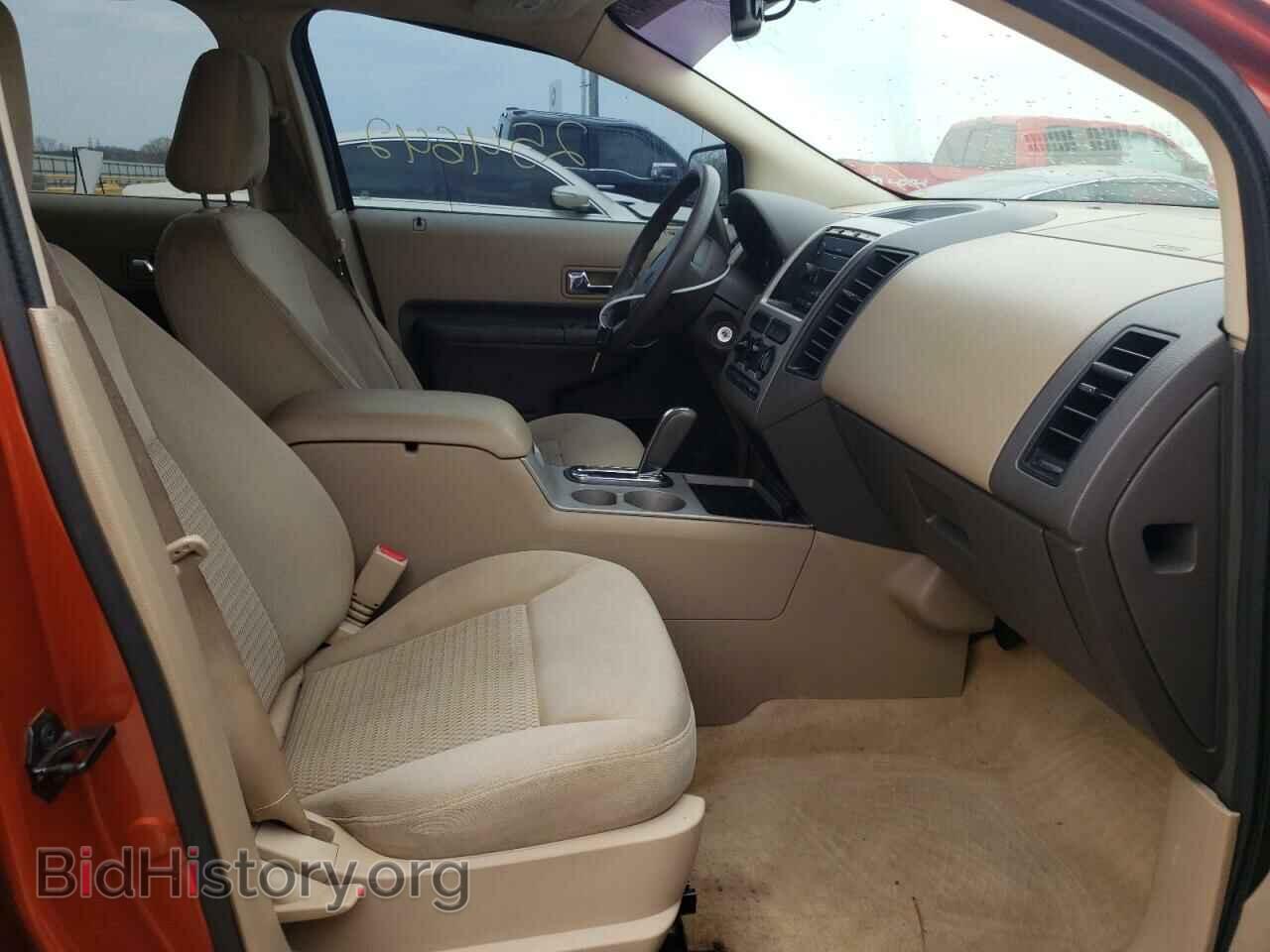 2007 FORD EDGE - VIN: 2FMDK36C57BA69219 - Фото 5