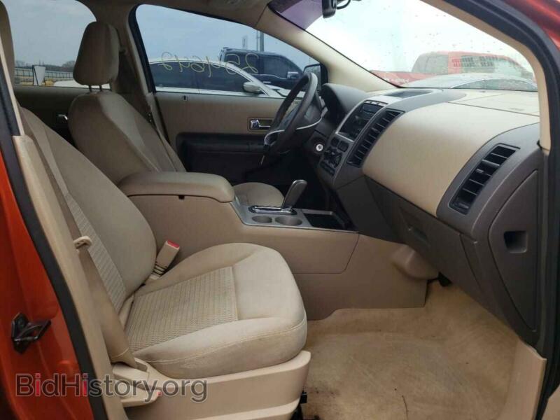 2007 Ford EDGE (VIN 2FMDK36C57BA69219) — photo 5 of 10