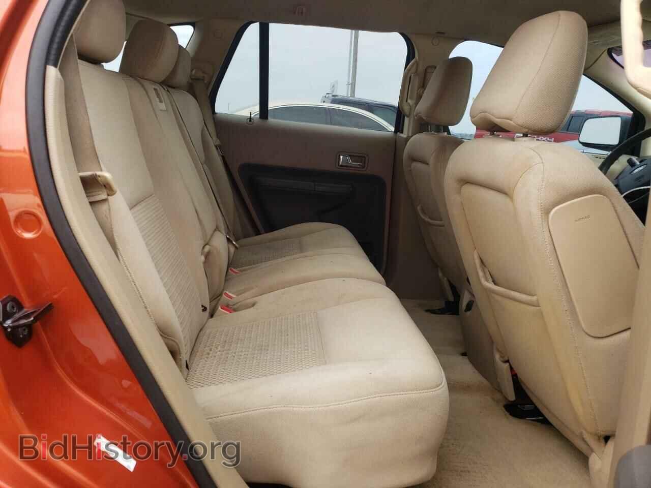 2007 FORD EDGE - VIN: 2FMDK36C57BA69219 - Фото 6