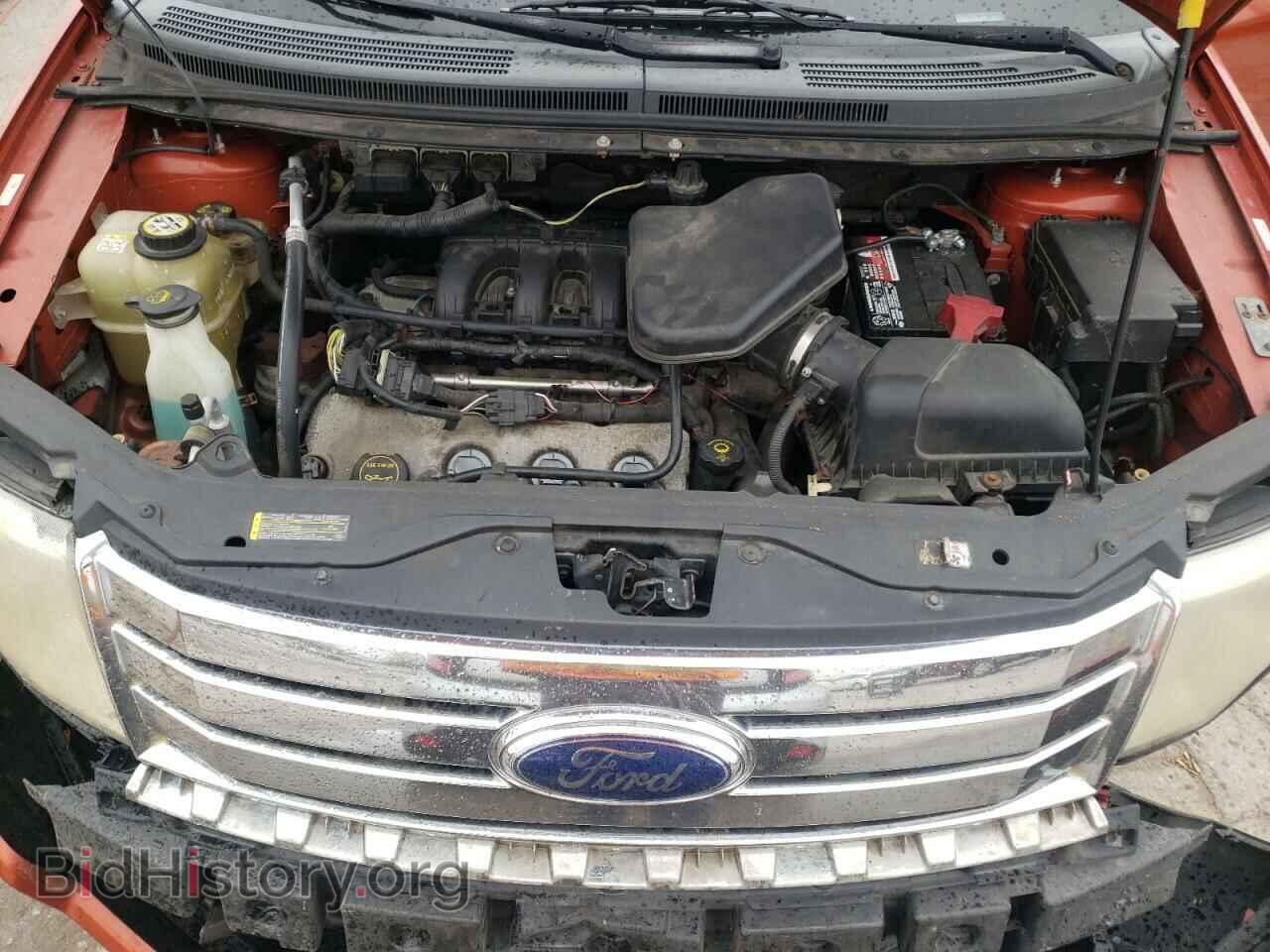 2007 FORD EDGE - VIN: 2FMDK36C57BA69219 - Фото 7