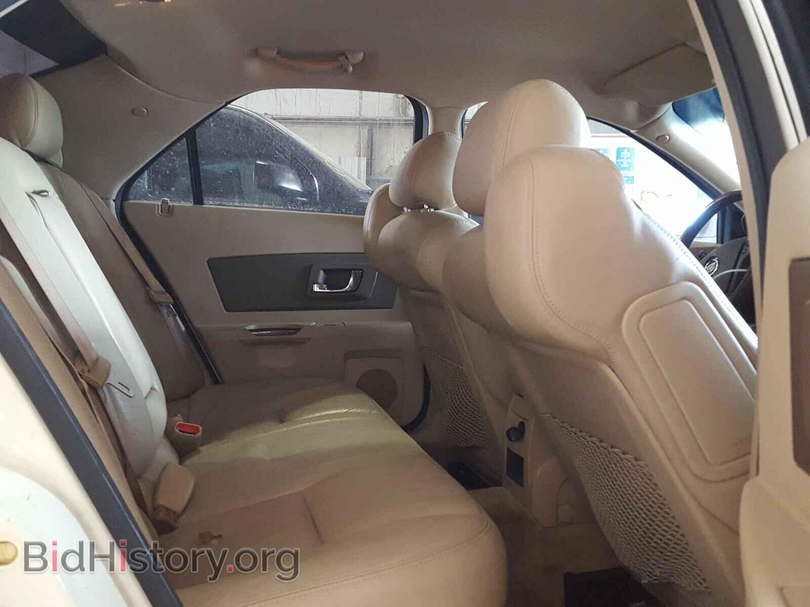 2006 CADILLAC CTS - VIN: 1G6DP577160162955 - Фото 6