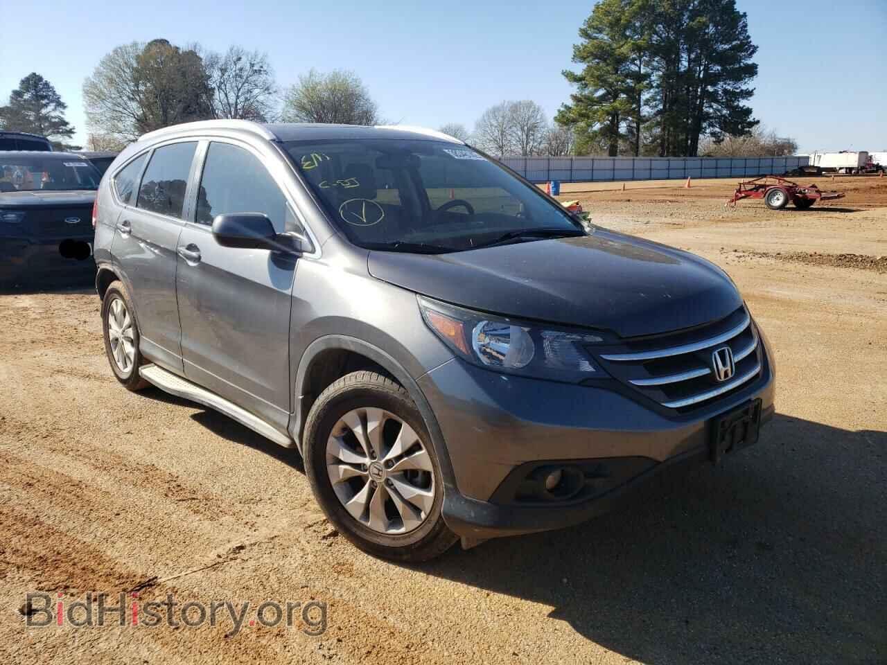 Photo 2HKRM3H74EH555168 - HONDA CRV 2014