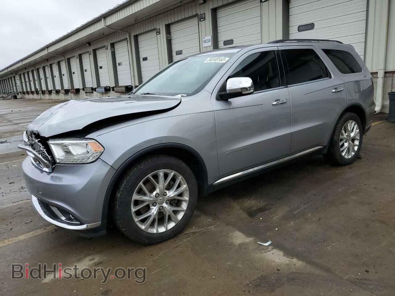Photo 1C4RDHEG6FC689839 - DODGE DURANGO 2015