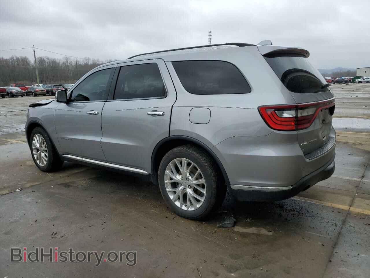 2015 DODGE DURANGO - VIN: 1C4RDHEG6FC689839 - Фото 2