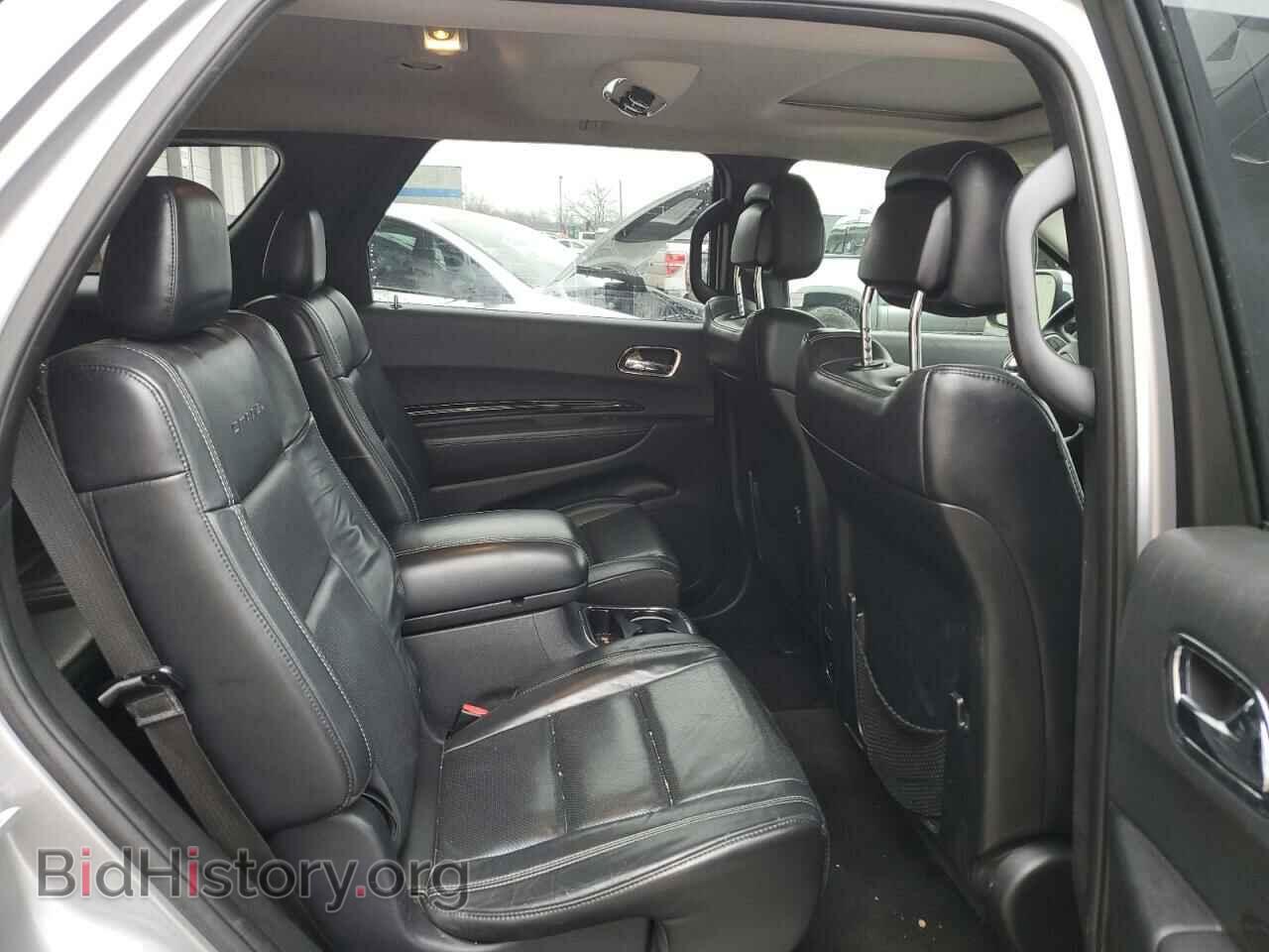 2015 DODGE DURANGO - VIN: 1C4RDHEG6FC689839 - Фото 11