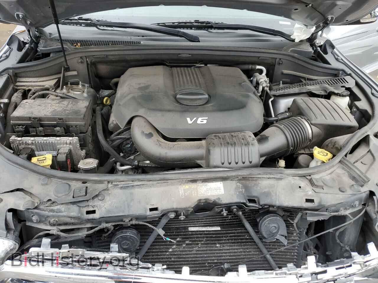2015 DODGE DURANGO - VIN: 1C4RDHEG6FC689839 - Фото 12