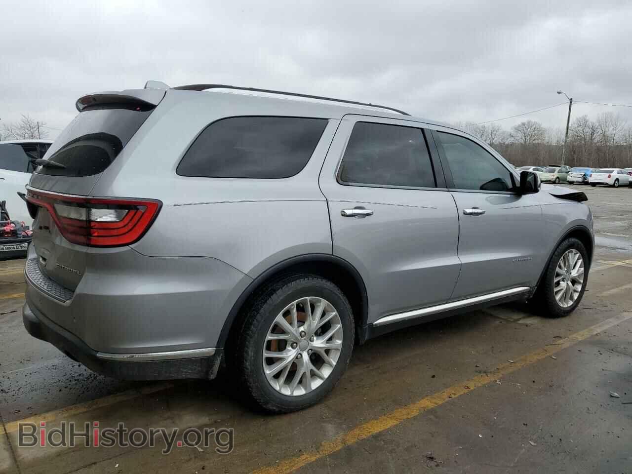 2015 DODGE DURANGO - VIN: 1C4RDHEG6FC689839 - Фото 3