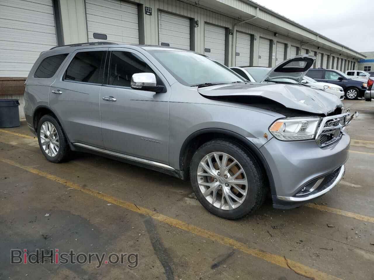 2015 DODGE DURANGO - VIN: 1C4RDHEG6FC689839 - Фото 4