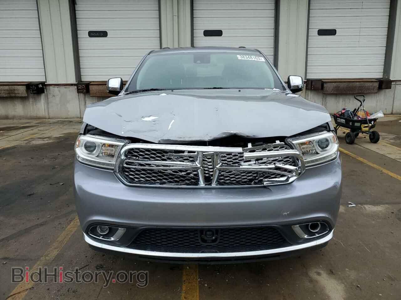 2015 DODGE DURANGO - VIN: 1C4RDHEG6FC689839 - Фото 5