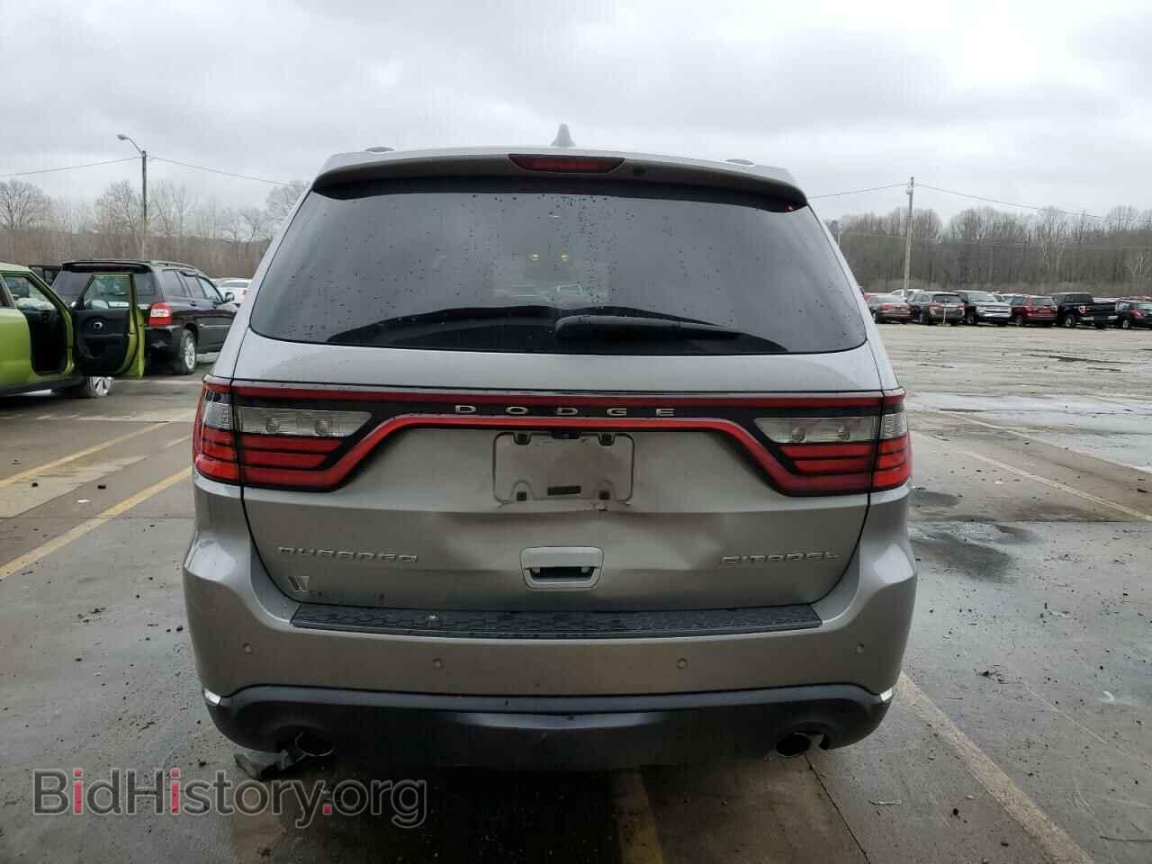 2015 DODGE DURANGO - VIN: 1C4RDHEG6FC689839 - Фото 6