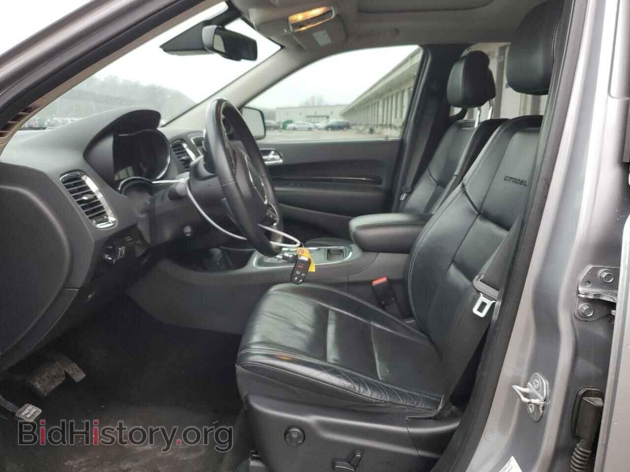 2015 DODGE DURANGO - VIN: 1C4RDHEG6FC689839 - Фото 7