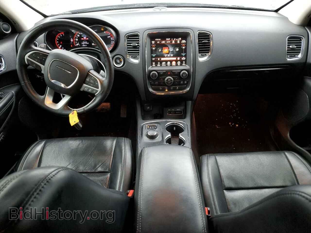 2015 DODGE DURANGO - VIN: 1C4RDHEG6FC689839 - Фото 8