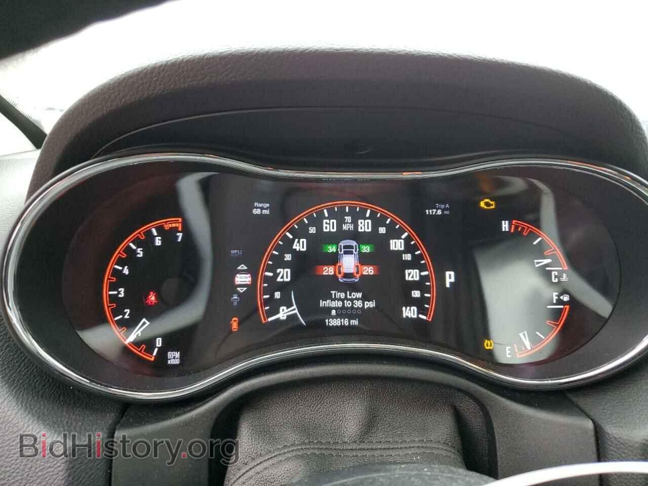 2015 DODGE DURANGO - VIN: 1C4RDHEG6FC689839 - Фото 9