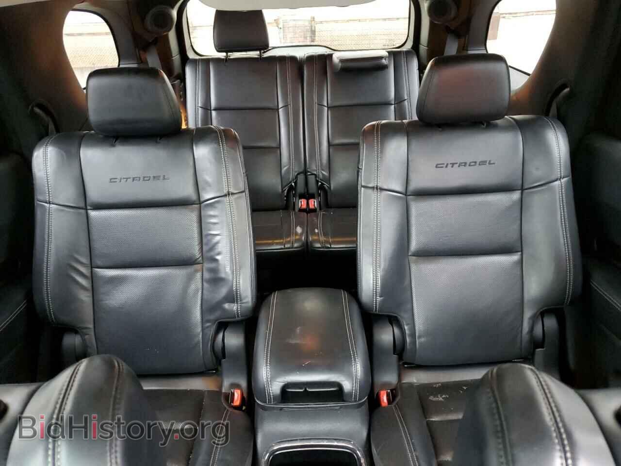 2015 DODGE DURANGO - VIN: 1C4RDHEG6FC689839 - Фото 10