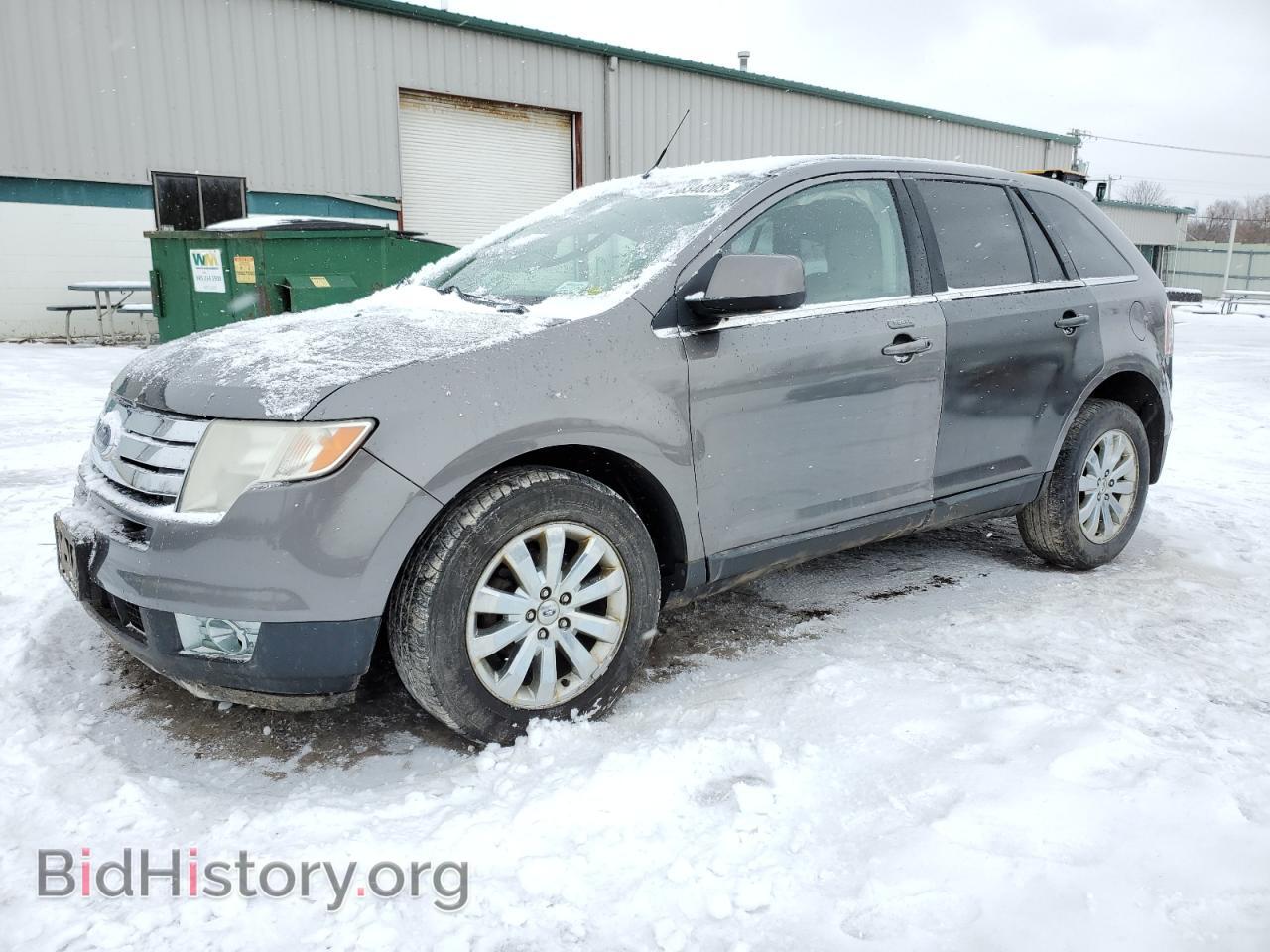 Photo 2FMDK39C49BA33701 - FORD EDGE 2009