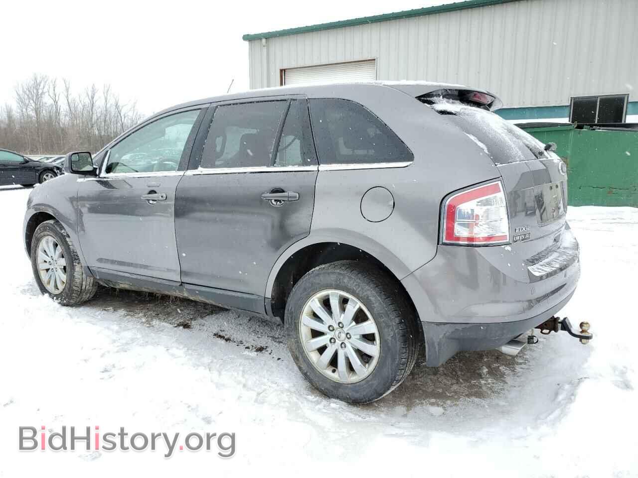 2009 FORD EDGE - VIN: 2FMDK39C49BA33701 - Фото 2